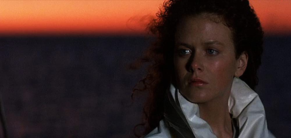 デッド・カーム／戦慄の航海の画像