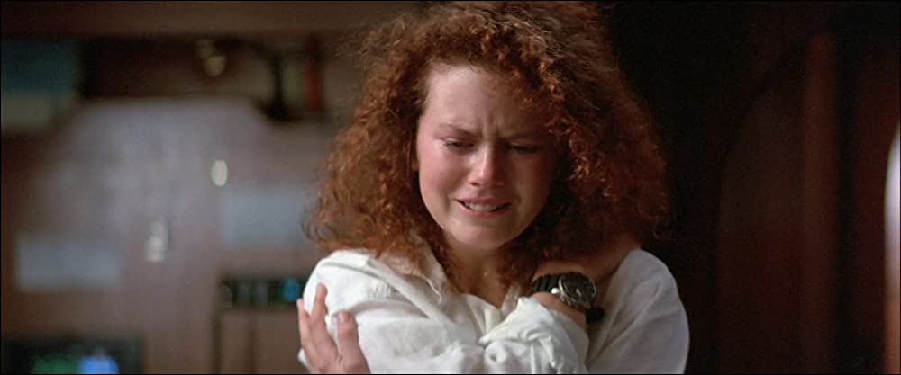 デッド・カーム／戦慄の航海の画像