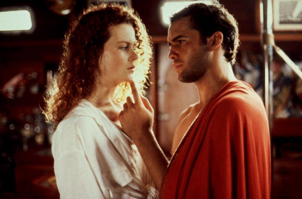 デッド・カーム／戦慄の航海の画像