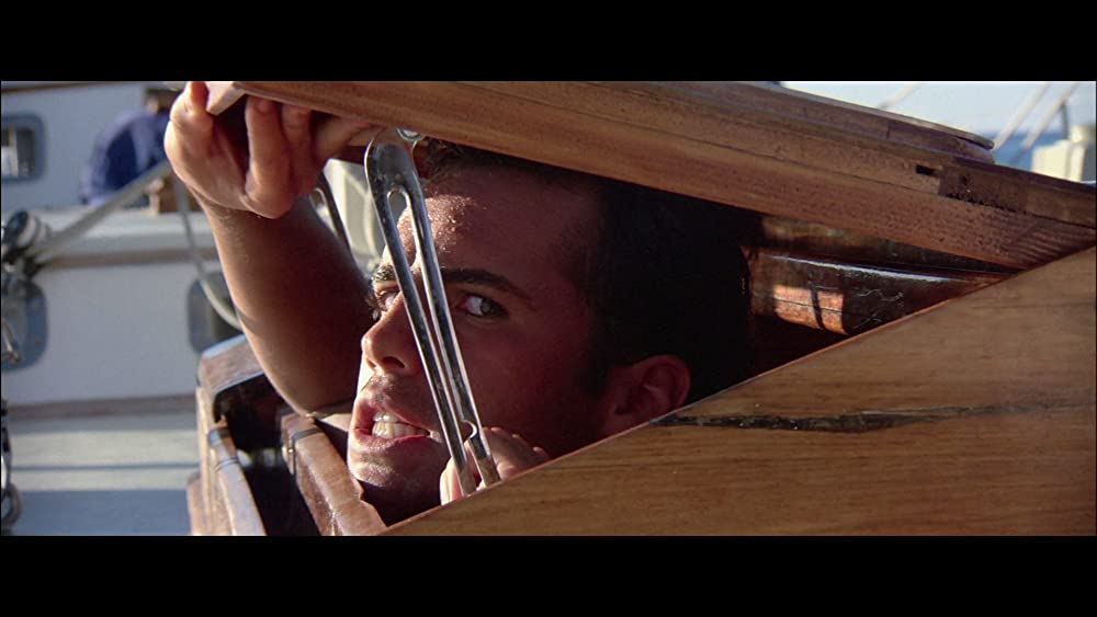 デッド・カーム／戦慄の航海の画像