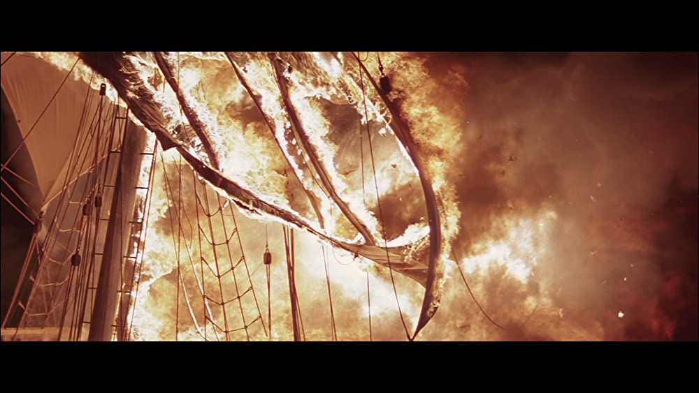 デッド・カーム／戦慄の航海の画像