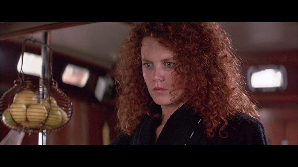 デッド・カーム／戦慄の航海の画像