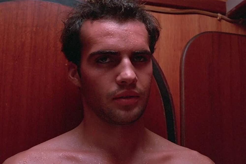 デッド・カーム／戦慄の航海の画像