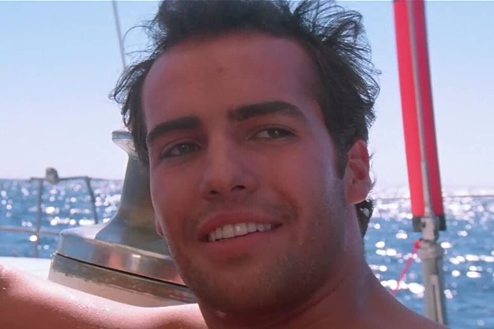 デッド・カーム／戦慄の航海の画像