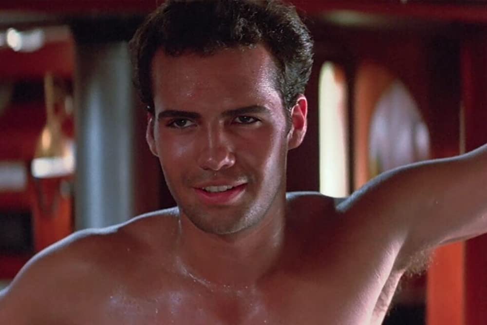 デッド・カーム／戦慄の航海の画像