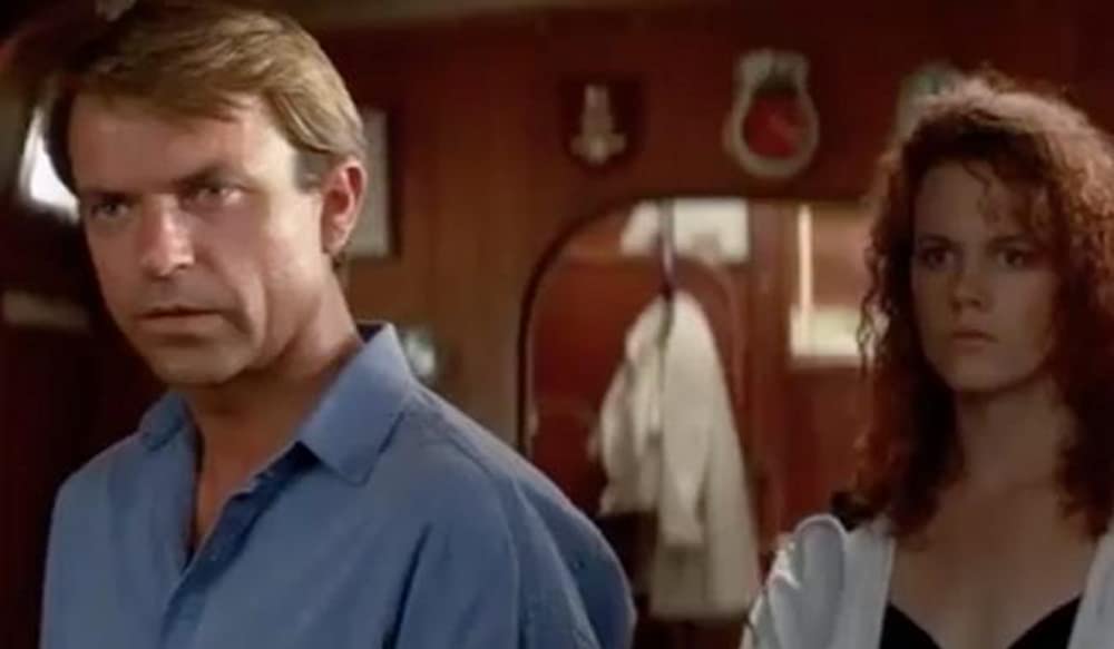 「デッド・カーム／戦慄の航海」ニコール・キッドマン & サム・ニールの画像