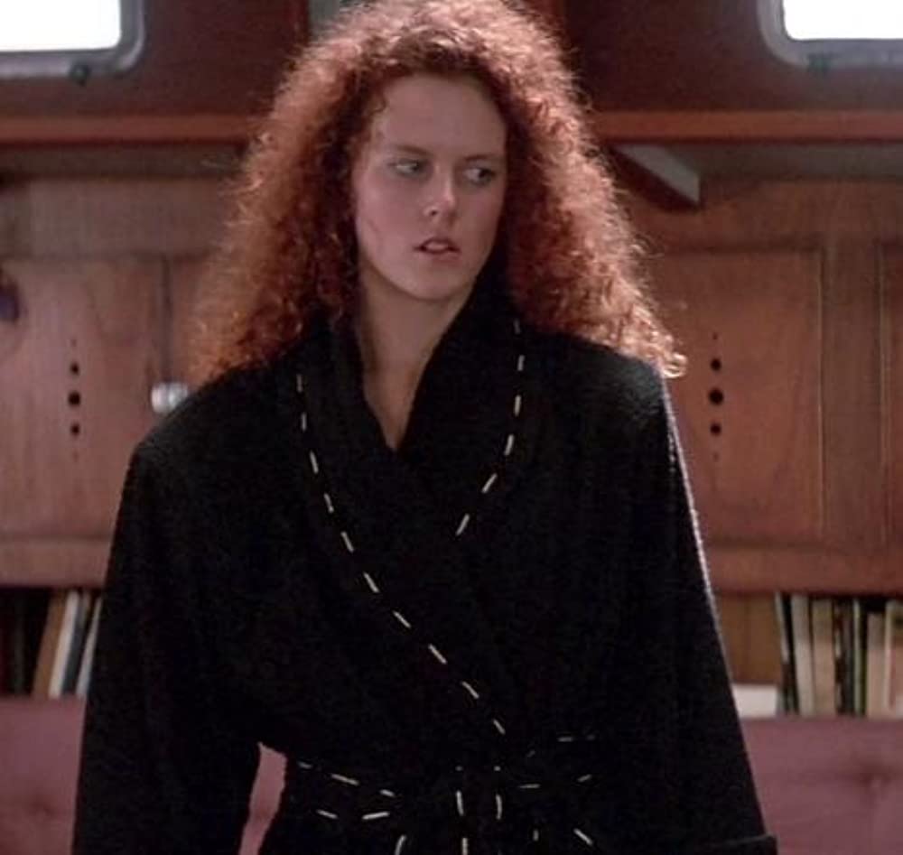 デッド・カーム／戦慄の航海の画像