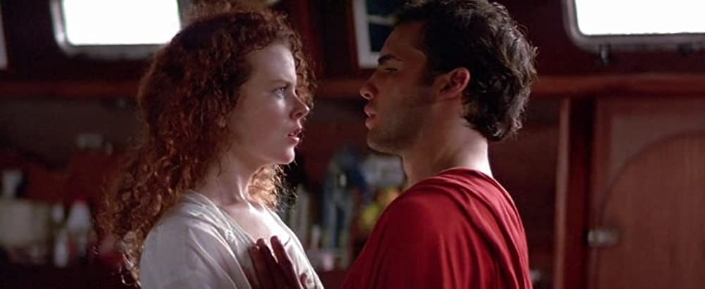 デッド・カーム／戦慄の航海の画像