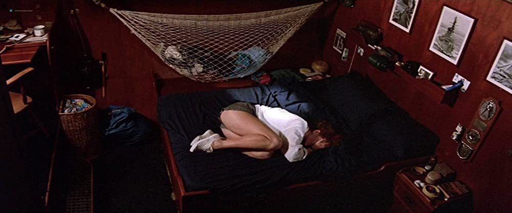 デッド・カーム／戦慄の航海の画像