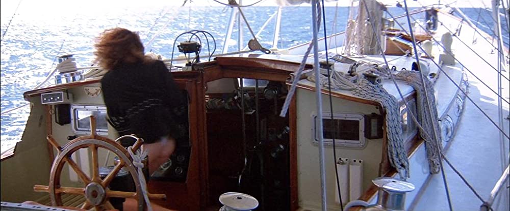 デッド・カーム／戦慄の航海の画像