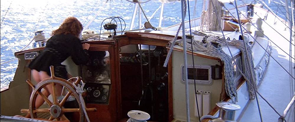 デッド・カーム／戦慄の航海の画像