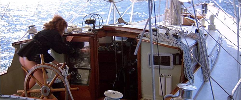 デッド・カーム／戦慄の航海の画像