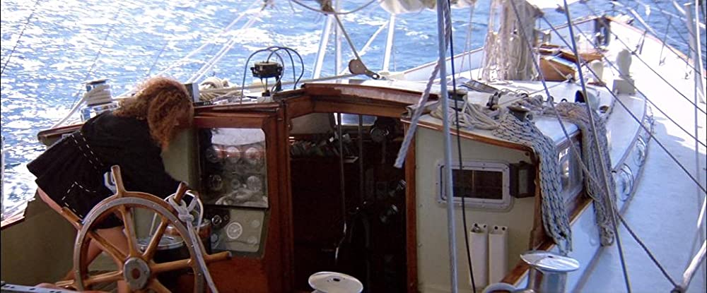 デッド・カーム／戦慄の航海の画像