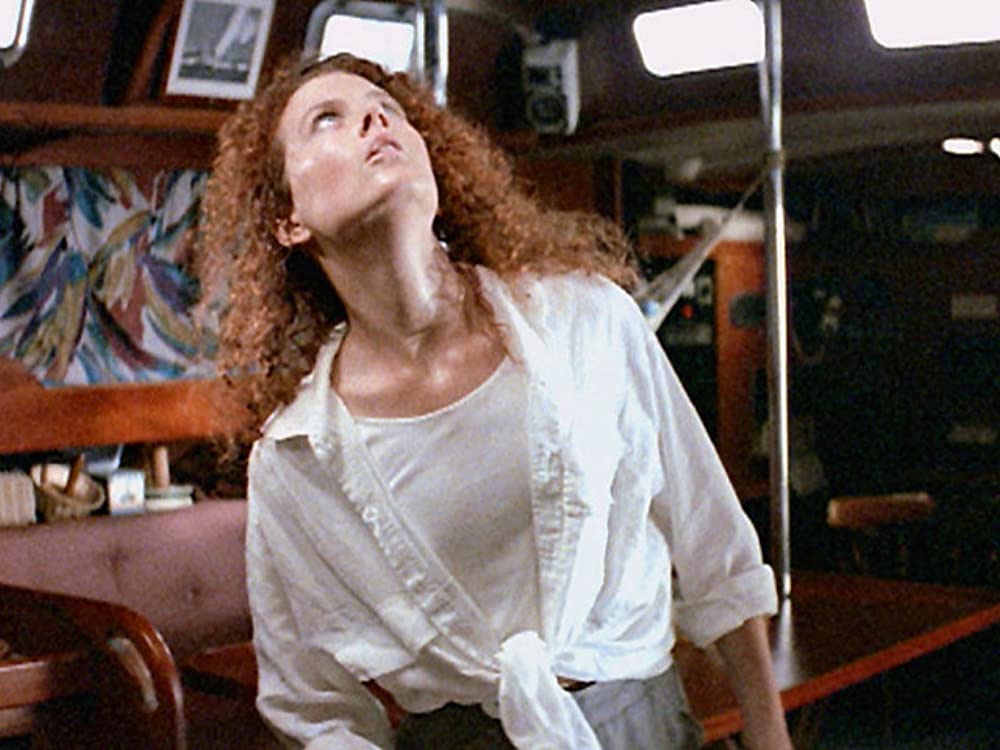 デッド・カーム／戦慄の航海の画像