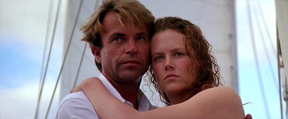 「デッド・カーム／戦慄の航海」ニコール・キッドマン & サム・ニールの画像