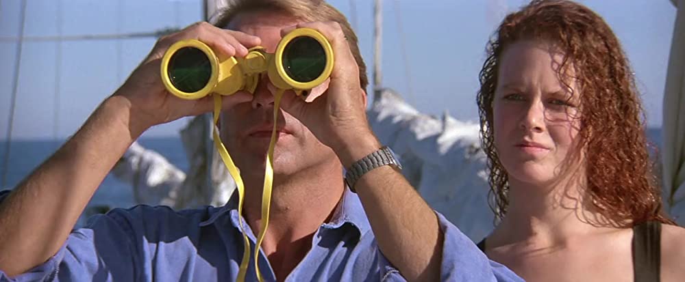 「デッド・カーム／戦慄の航海」ニコール・キッドマン & サム・ニールの画像