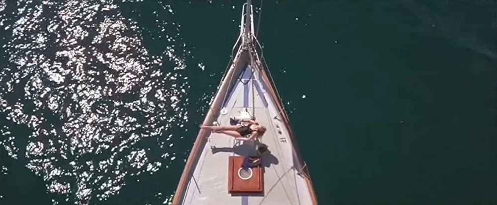 デッド・カーム／戦慄の航海の画像