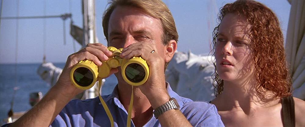 「デッド・カーム／戦慄の航海」ニコール・キッドマン & サム・ニールの画像