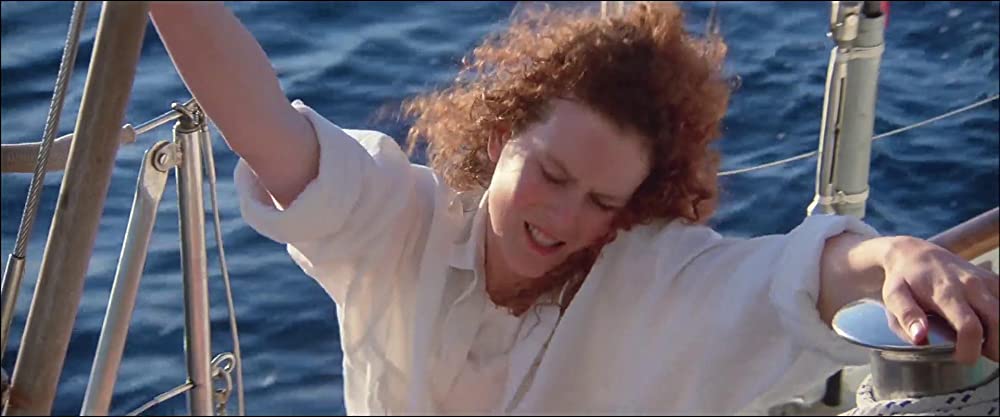 デッド・カーム／戦慄の航海の画像