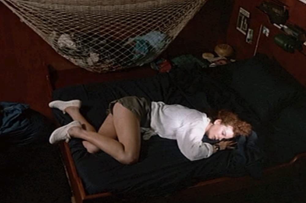 デッド・カーム／戦慄の航海の画像