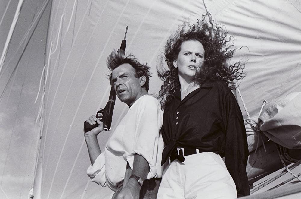 「デッド・カーム／戦慄の航海」ニコール・キッドマン & サム・ニールの画像