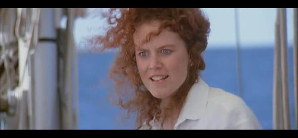 デッド・カーム／戦慄の航海の画像