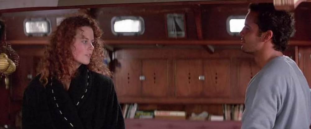 デッド・カーム／戦慄の航海の画像