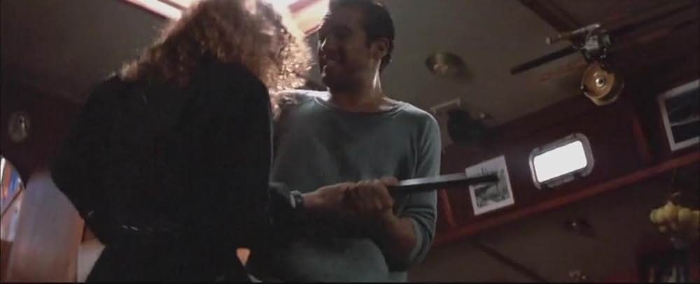 デッド・カーム／戦慄の航海の画像