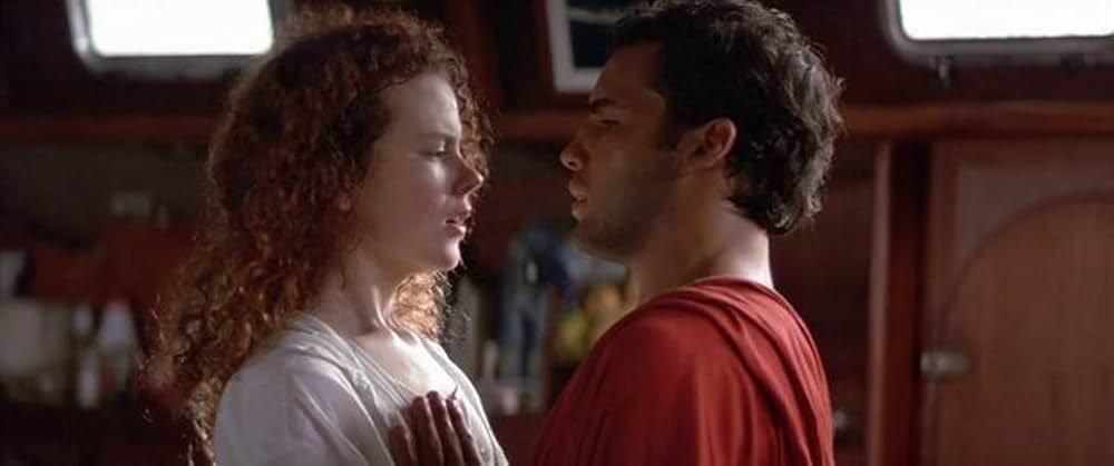 デッド・カーム／戦慄の航海の画像