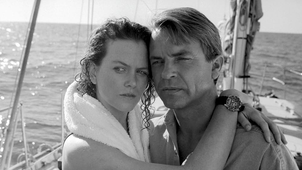 デッド・カーム／戦慄の航海の画像