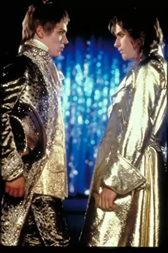 ベルベット・ゴールドマインの画像