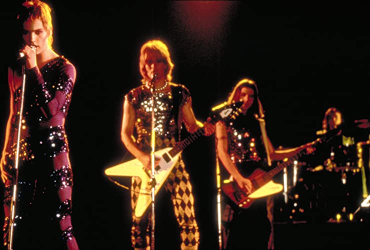 ベルベット・ゴールドマインの画像