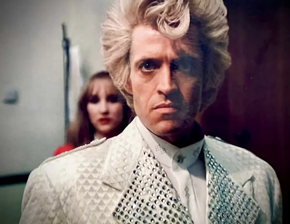 ベルベット・ゴールドマインの画像