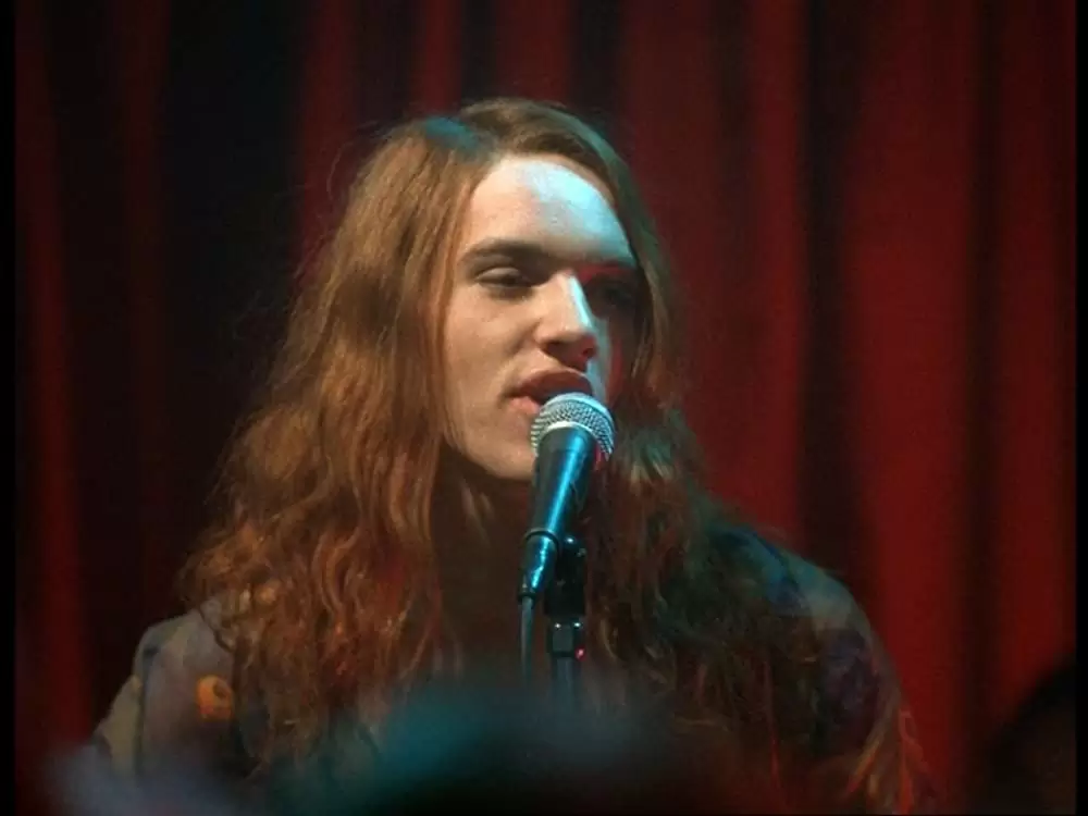 ベルベット・ゴールドマインの画像