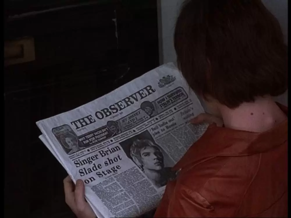 ベルベット・ゴールドマインの画像