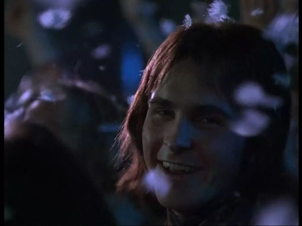 「ベルベット・ゴールドマイン」クリスチャン・ベールの画像