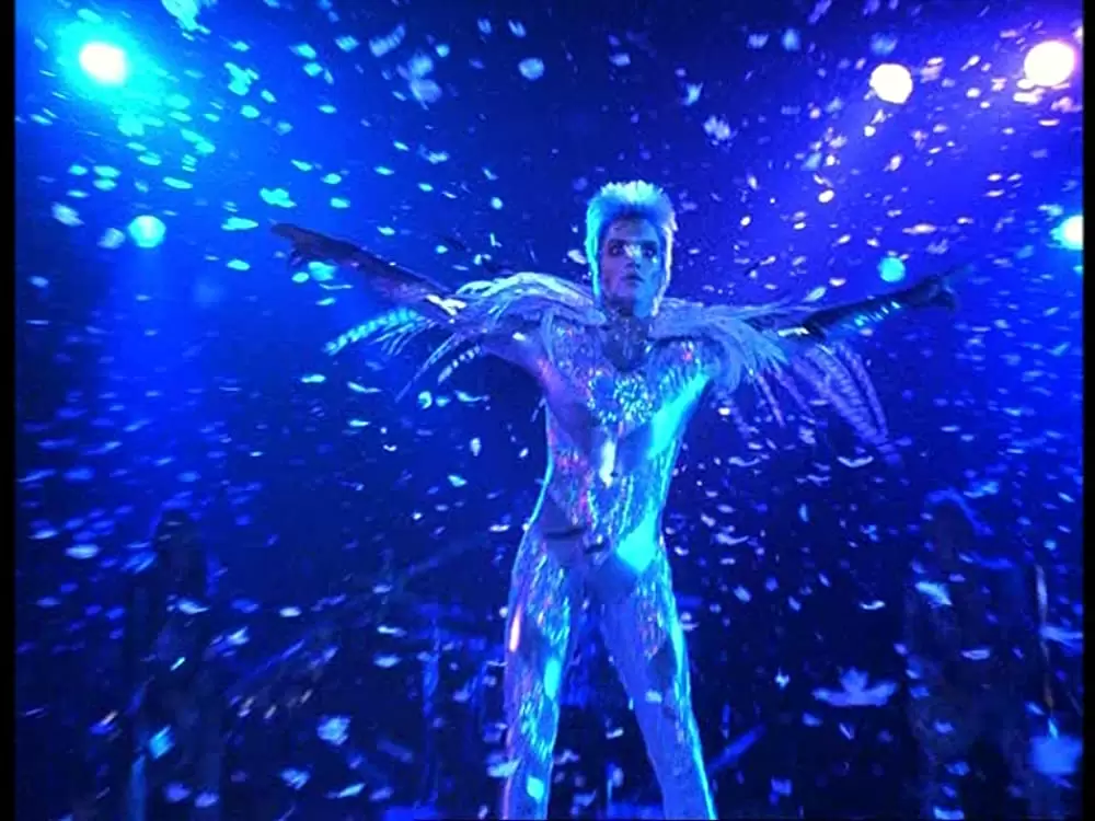 ベルベット・ゴールドマインの画像