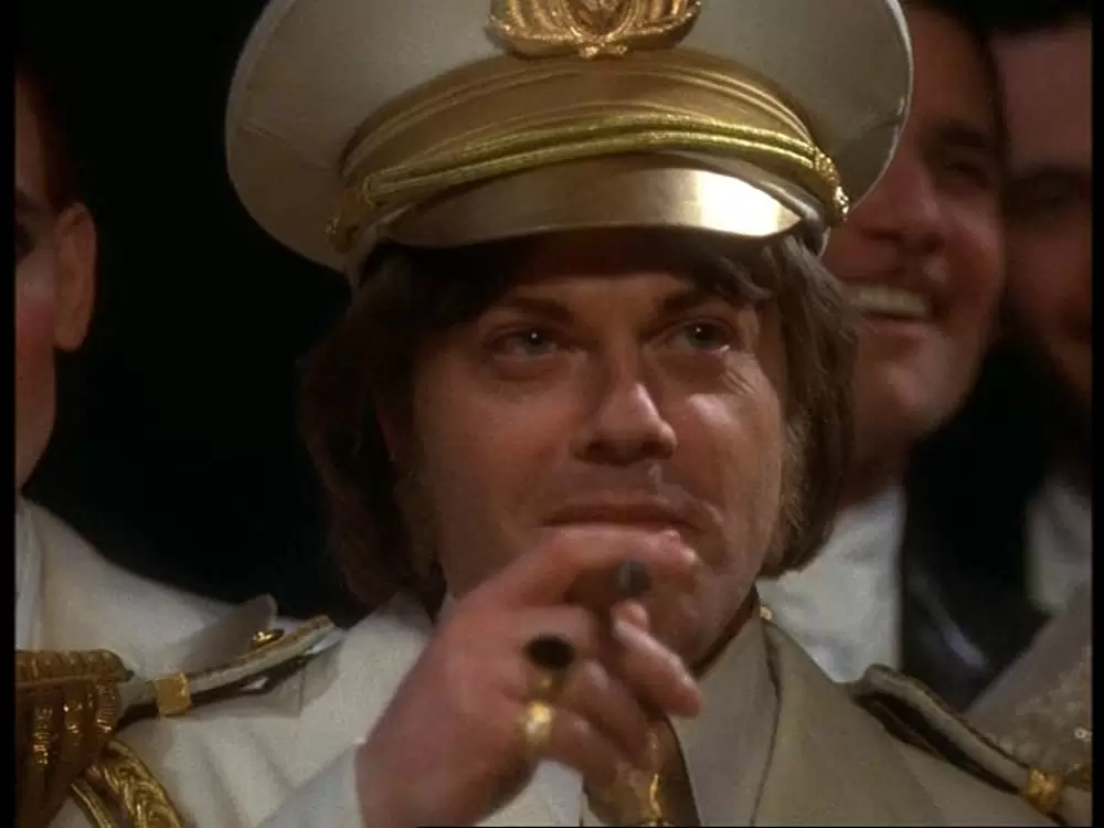 ベルベット・ゴールドマインの画像