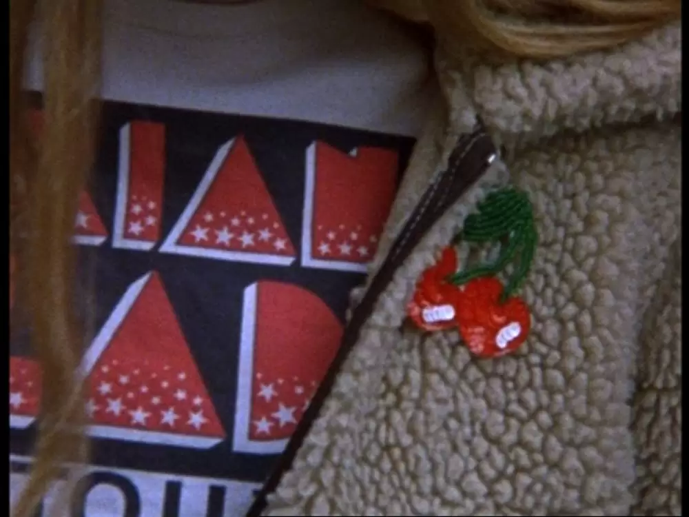 ベルベット・ゴールドマインの画像