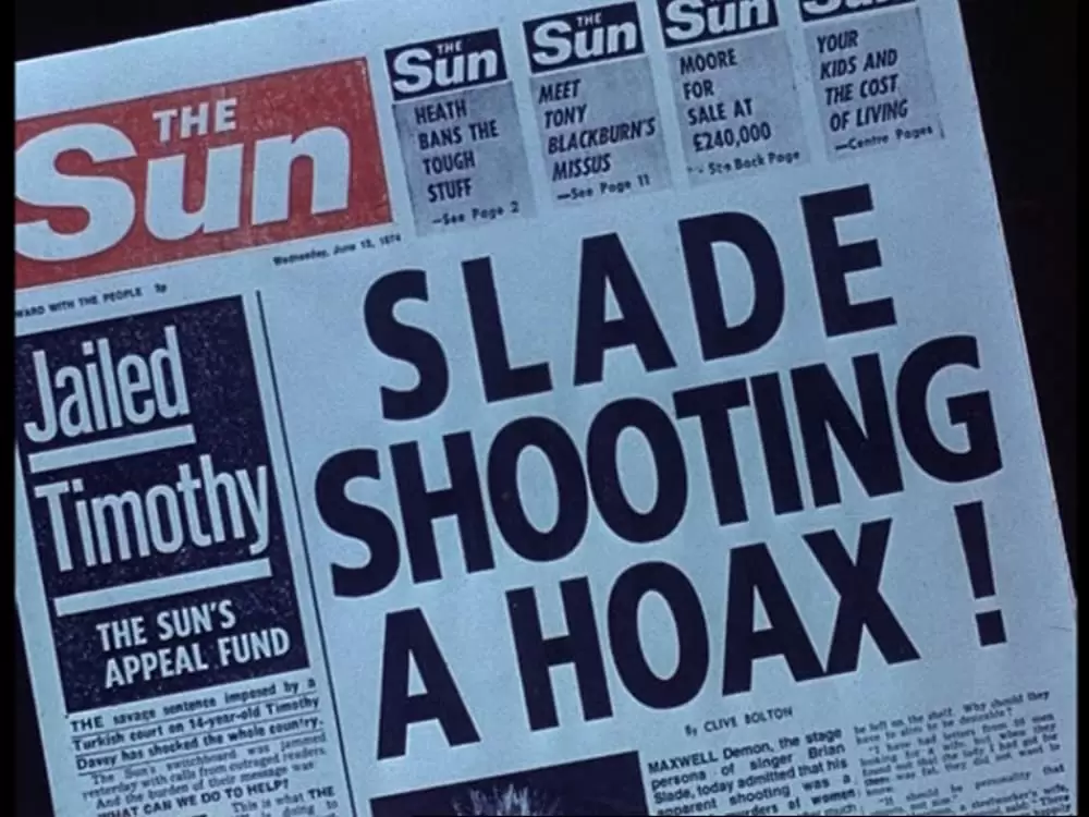 ベルベット・ゴールドマインの画像