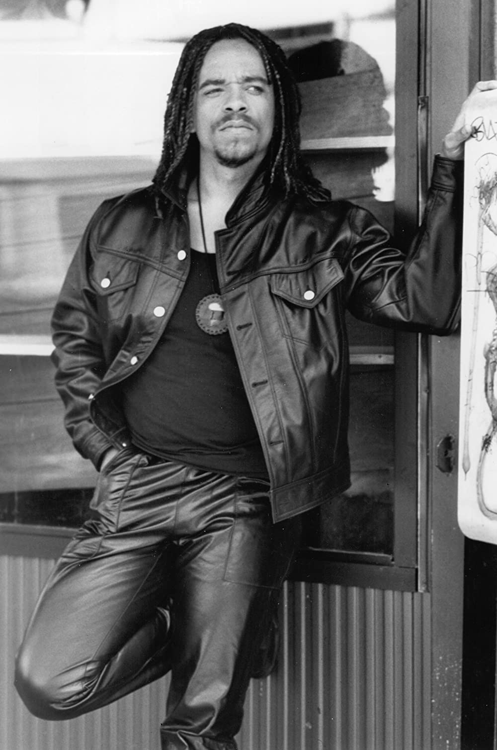 「ニュー・ジャック・シティ」アイス-Tの画像