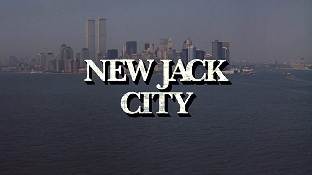 「ニュー・ジャック・シティ」の画像