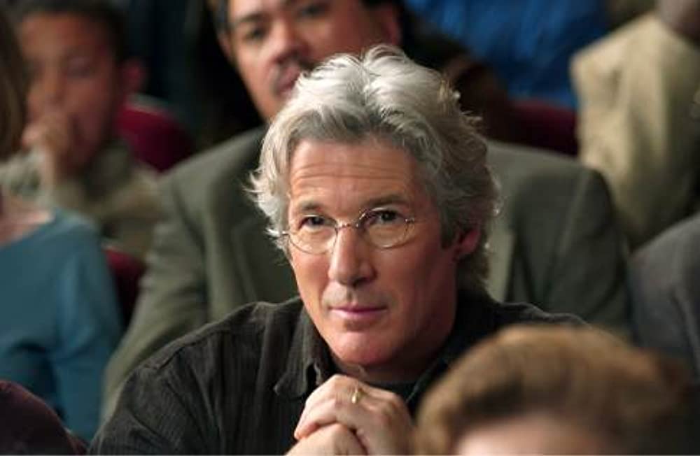 「綴り字のシーズン」リチャード・ギアの画像