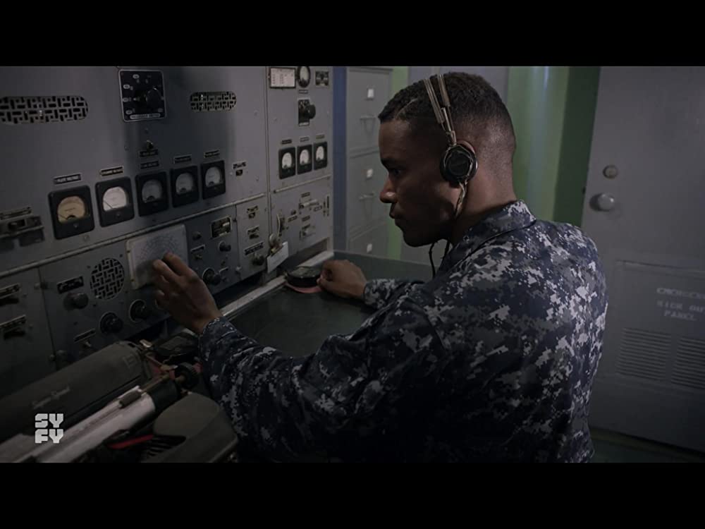 MEGALODON ザ・メガロドンの画像