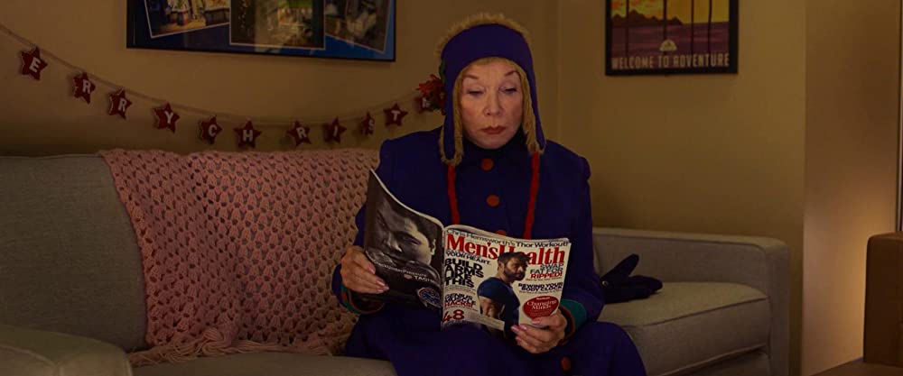 「ノエル」シャーリー・マクレーンの画像