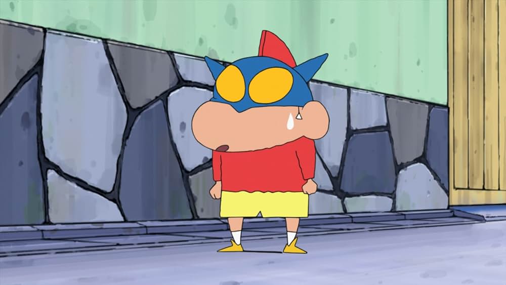 クレヨンしんちゃん 嵐を呼ぶ黄金のスパイ大作戦の画像