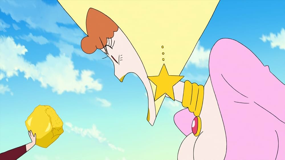 クレヨンしんちゃん 嵐を呼ぶ黄金のスパイ大作戦の画像