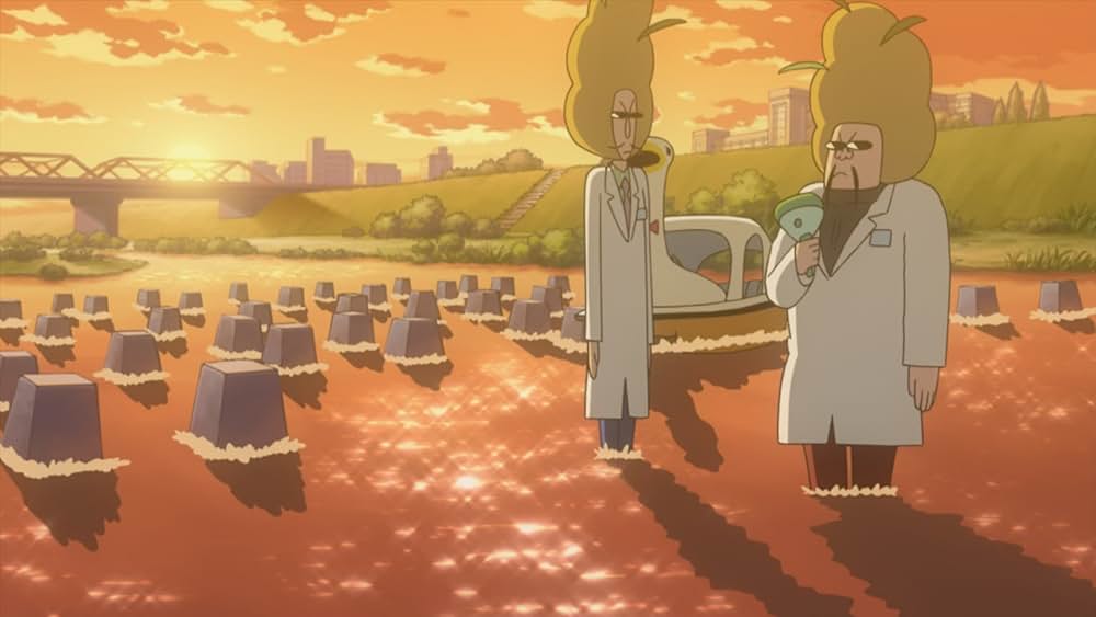 クレヨンしんちゃん 嵐を呼ぶ黄金のスパイ大作戦の画像