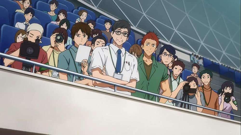 劇場版 Free! Timeless Medley 絆の画像