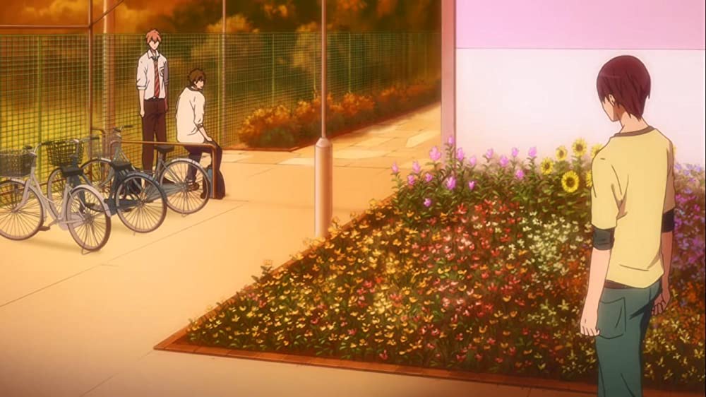 劇場版 Free! Timeless Medley 絆の画像